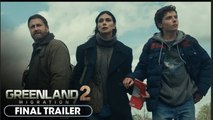 Greenland 2: Migration | Final Trailer - Gerard Butler, Morena Baccarin