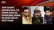 No bail for Umar Khalid and Sharjeel Imam: Flaws in criminal justice system exposed?