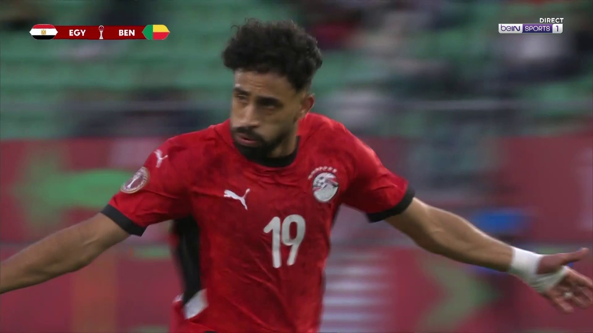 CAn 2025 : Attia délivre l'Égypte avec un but magnifique !