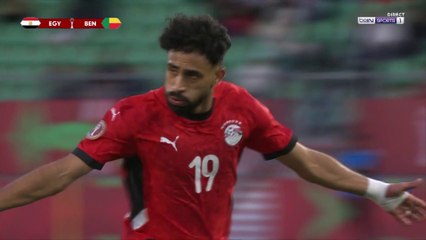 CAN 2025 : Attia délivre l'Égypte avec un but magnifique !