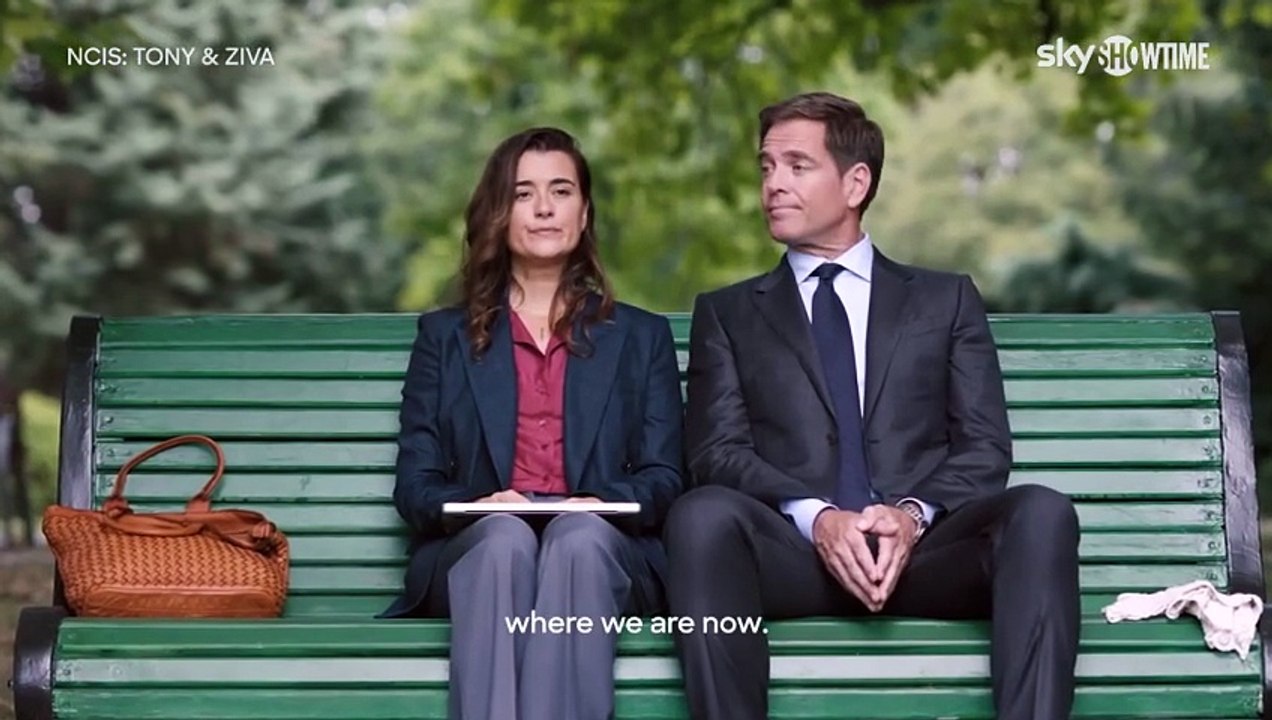 NCIS: Tony & Ziva Tráiler VO