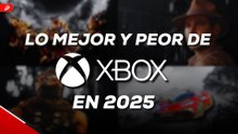 LO MEJOR y PEOR de XBOX en 2025