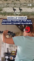 Et vous, seriez-vous capable de faire tomber un dindon à 150m ?! 🦃🎯