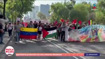 Protestas en CDMX contra intervención militar en Venezuela | DPC con Paola Rojas