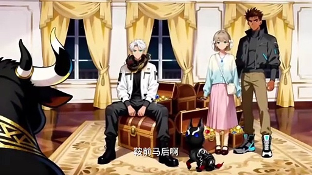 Chinese anime series #donghua #chineseanime #anime #animation #kids #animatedmovies