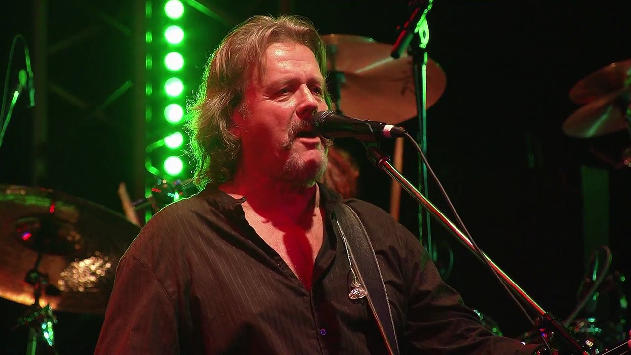 Nothing to Lose - U.K. (live)