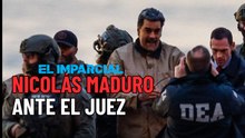 Juicio contra Nicolás Maduro: Detalles del traslado a la corte en Nueva York