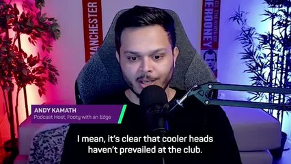 Man United podcaster 'shocked' by 'knee-jerk' Amorim sacking