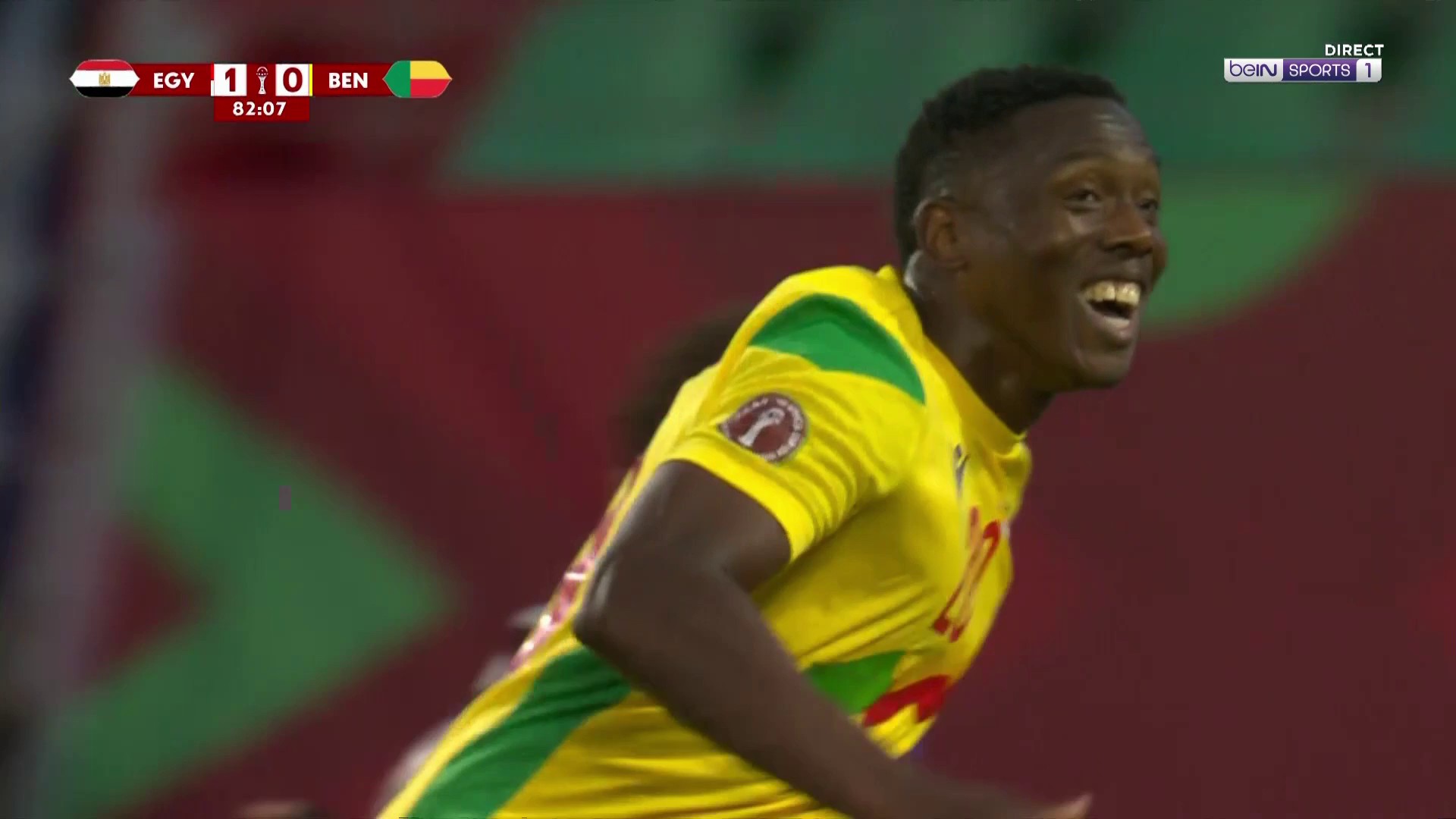 CAN 2025 : Incroyable scénario, le Bénin égalise en fin de match !