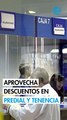 Paga tus impuestos como predial, agua y tenencia con descuento y quítale un peso a tu bolsillo