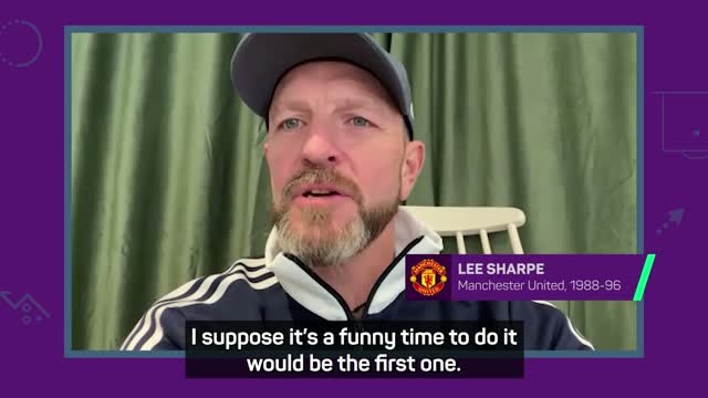 Sharpe baffled by 'funny and weird' timing of Amorim sacking