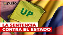 Sentencia contra Colombia por  violación de derechos humanos de 6.000 integrantes de la UP | Pulzo