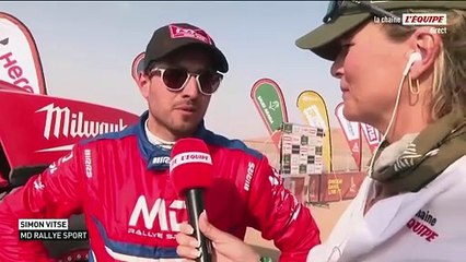 Le replay du journal du Dakar 2026 du 5 janvier - Sport Auto - Dakar - Rallye raid