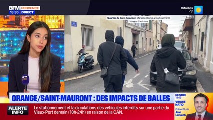 Saint-Mauront : des impacts de balles découverts sur le site d'Orange