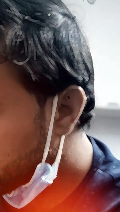 Today I am very sad. Everyone has left me because everyone wants money, not humanity. As long as there is money, everything is yours. If there is no money, then there is no one. But I also thank Allah that Allah will make my time good too.