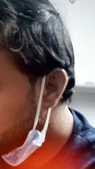 Today I am very sad. Everyone has left me because everyone wants money, not humanity. As long as there is money, everything is yours. If there is no money, then there is no one. But I also thank Allah that Allah will make my time good too.