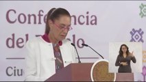 Sheinbaum defiende elegir modelo político y social en Venezuela