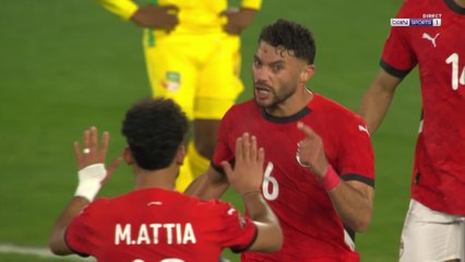 CAN 2025 : l'Égypte repasse devant en prolongation !