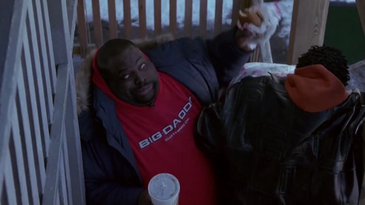 Barbershop - Ein haarscharfes Viertel (2002) #GanzerFilm #Deutsch #HD