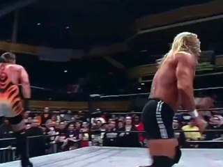 History of ECW - Rob Van Dam & Jerry Lynn ECW Guilty as Charged January 7th, 2000