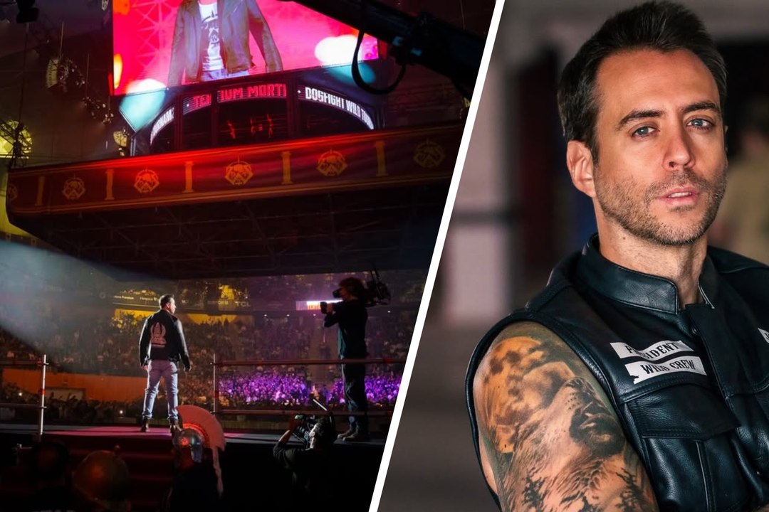 Jordi Wild confirma el cambio más grande para Dogfight 4