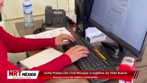 Invita Protección Civil Múzquiz a registros de Visto Bueno