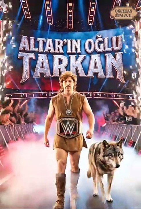 Yeşilçam Yıldızları WWE Süperstarı Olsaydı