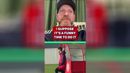 Sharpe questions timing of Amorim's sacking