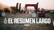 Dakar 2026 - Resumen Extendido Etapa 2