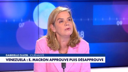 Gabrielle Cluzel : «Emmanuel Macron s’est toujours rêvé en chef de guerre»