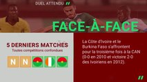 CAN 2025 - Côte d'Ivoire vs. Burkina Faso, les prédictions d’Opta