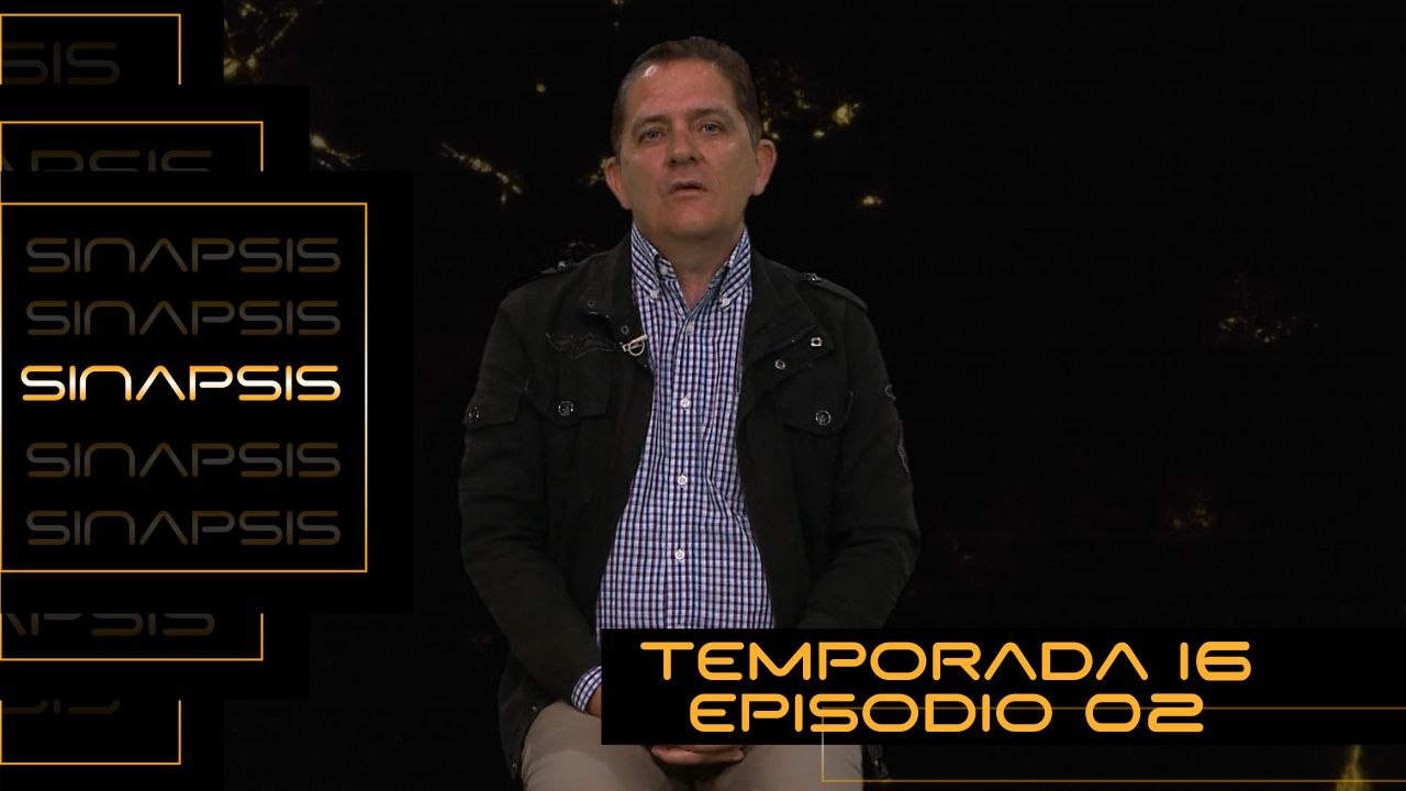 T16 Ep. 02 Sinapsis | Basura electrónica