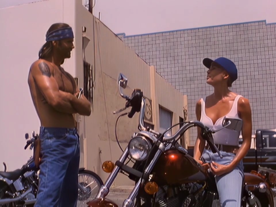 Final Round (1994) #GanzerFilm #Deutsch #HD