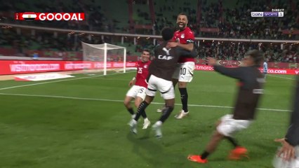 CAN 2025 : Salah crucifie le Bénin avec un banger !