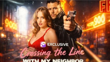Crossing The Line With My Neighbor FULLMOVIE 2026 #englishsub