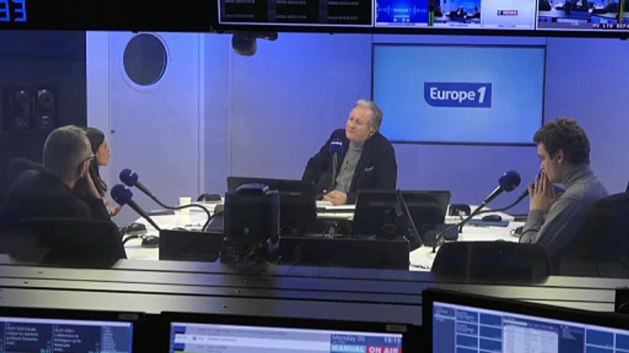 Capture de Nicolás Maduro : «Il y a une véritable inquiétude et incertitude sur ce qu'il va se passer dans les prochains jours» souligne la minsitre Eléonore Caroit