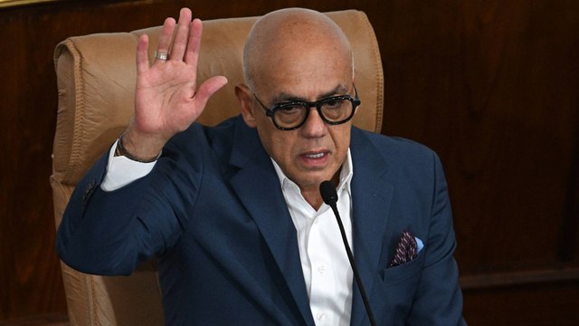 Jorge Rodríguez reelegido como presidente de la Asamblea Nacional en Venezuela tras captura de Maduro