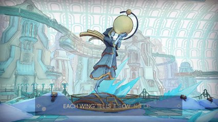 MIO： Memories in Orbit Official 'Visions of the Vessel' Trailer