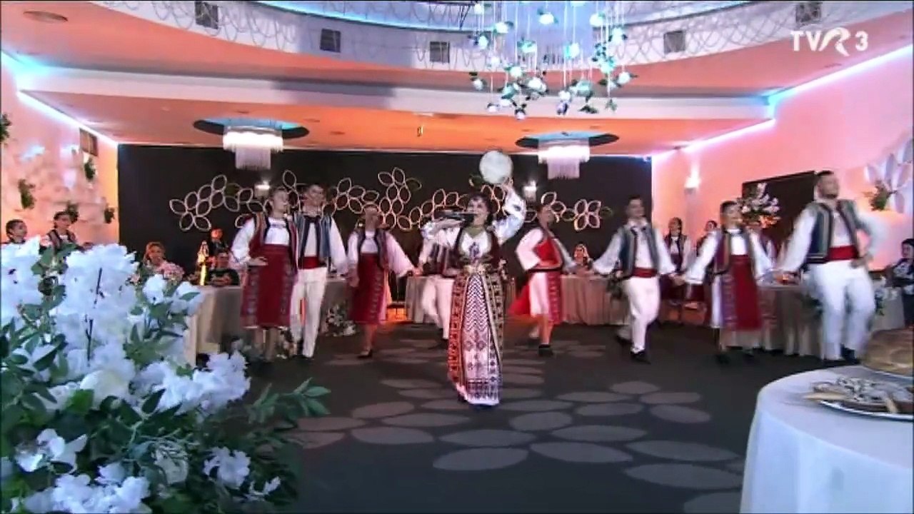 Aneta Stan - Samburel de strugur rar (Din arhiva TVR - TVR 3 - 27.12.2025)