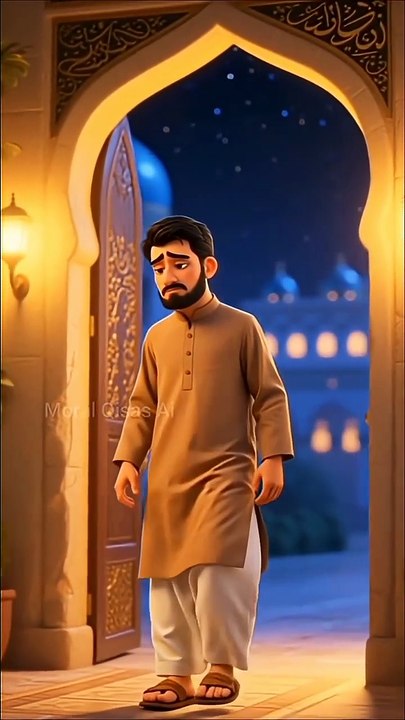 _घमंड का बोझ_ Hindi Moral Story #aivideo #ai #islamic #deen #islam #namaz #deen #3d_2