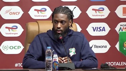 Côte d’Ivoire - Krasso : "Un derby, c'est un match un peu à part"