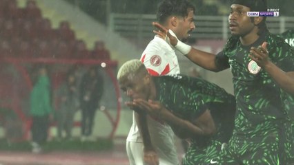 CAN 2025 : But refusé à Osimhen après une minute de jeu !