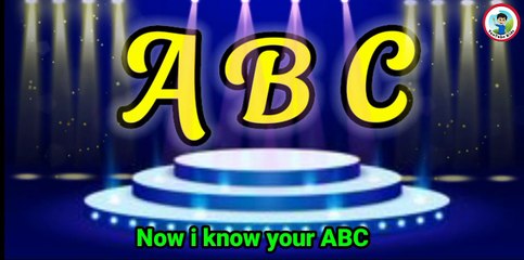 ABC Song _ Learn ABC Alphabet for Children _ Education ABC Nursery Rhymes _abc song by YouTube kids