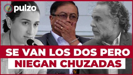 Petro sacó a Laura Sarabia y Armando Benedetti de sus cargos en el Gobierno. Negó ordenar chuzadas