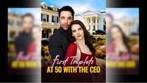 First Triplets at 50 with the CEO FULL MOVIE 2026