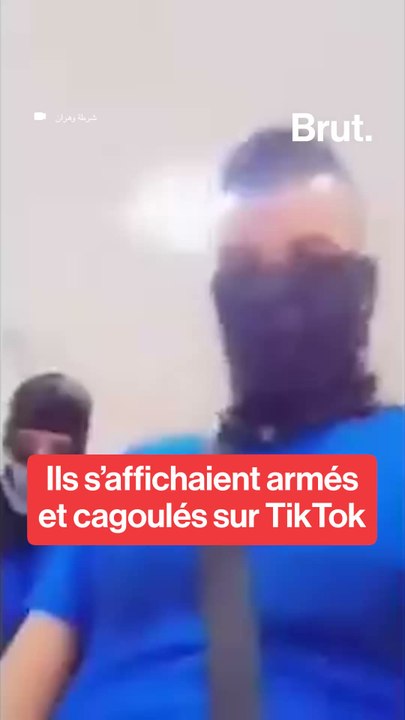 Algérie : 13 arrestations après des appels à la vi0l3nce diffusés sur TikTok