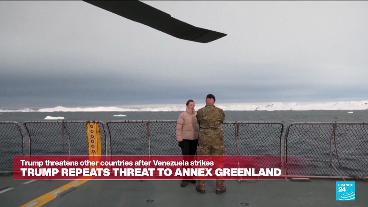 Greenland: US attacking NATO ally would be end...