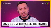 2026 será regido pela coragem de Marte - o que o planeta ensina a cada signo? André Mantovanni conta
