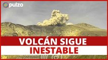 Alerta volcán Nevado del Ruiz: actividad sigue siendo muy inestable hoy 6 de mayo | Pulzo
