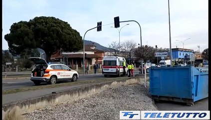 Video News - Investito in bici, anziano muore a Cologne